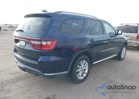 2014 Dodge Durango Sxt z USA, uszkodzony, nr VIN 1C4RDHAG9EC374473